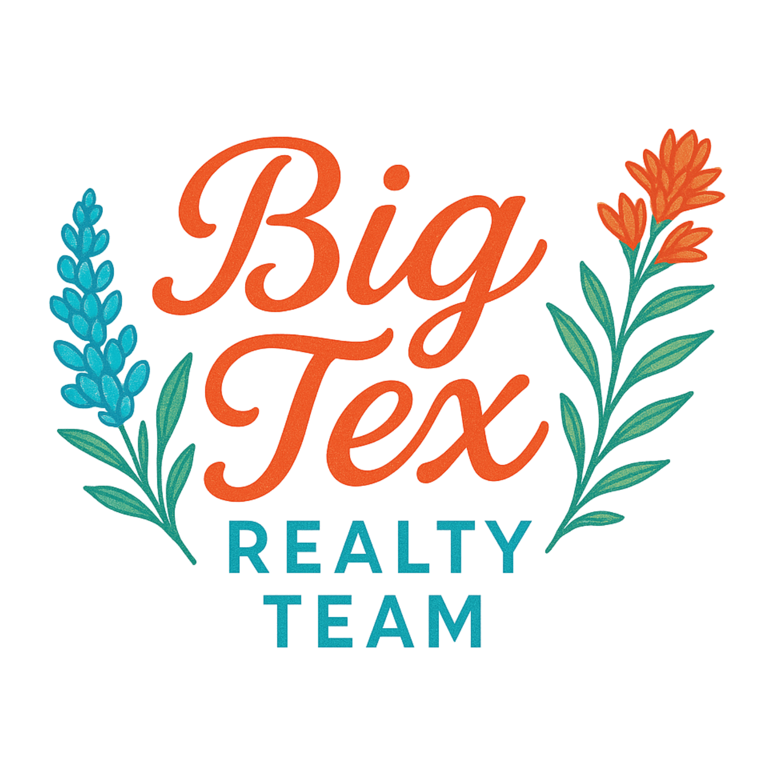 Michelle Abner. Realtor- Big Tex Realty Team logo