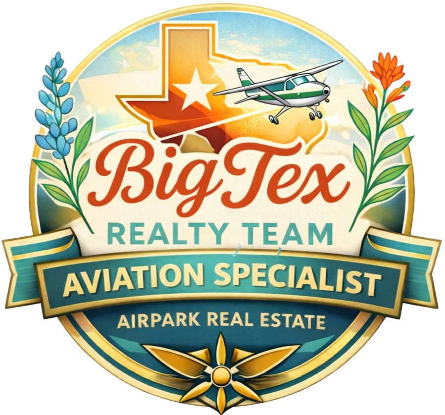 Airpark Real Estate- Big Tex Realty Team logo