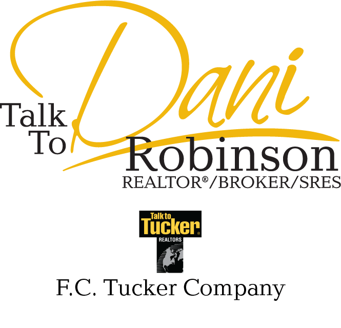 Dani Robinson logo