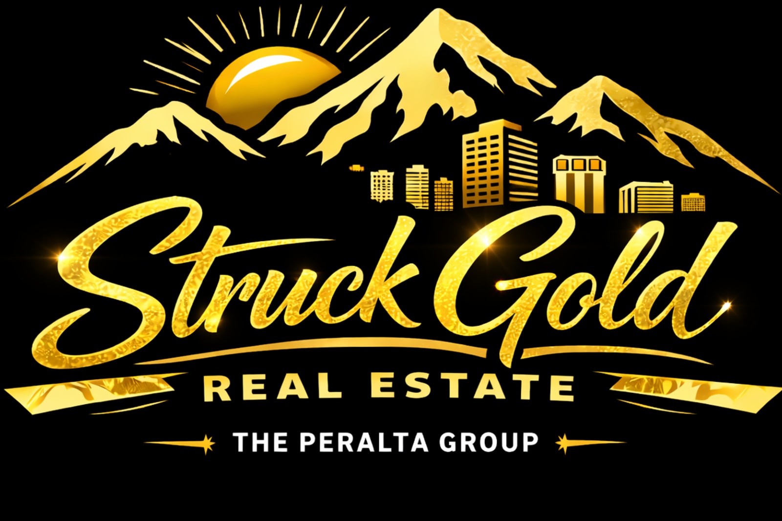 Dylan Struck | Kern County Real Estate - Miramar Realty | The Peralta Group logo