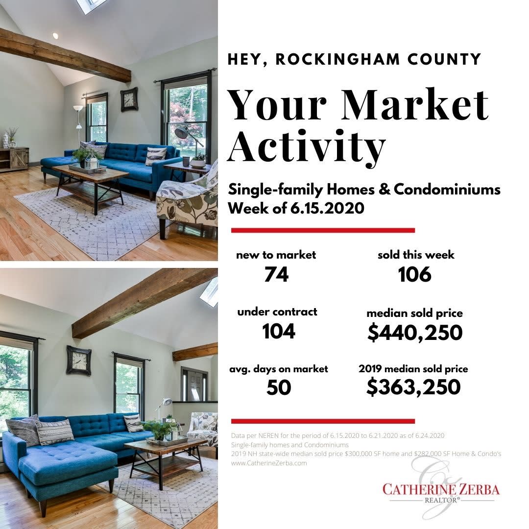 Your Rockingham County RE Update, week of 6/15 inception-app-prod/NThhZWEzMjktOTRhYS00N2ZhLWJlYjAtYjQ4Y2Q3NTA0MjZi/content/2020/06/rock-county-week-of-6.15-1.jpg