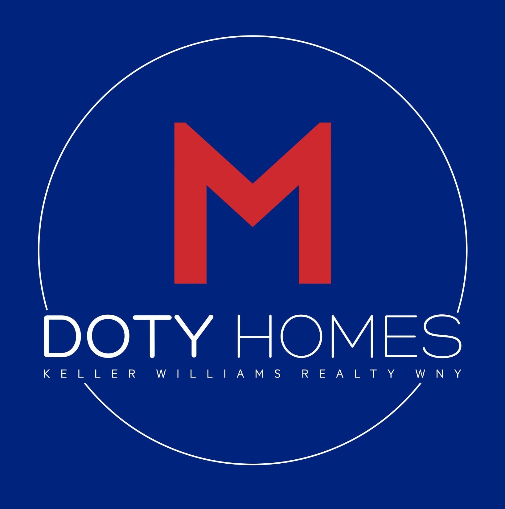 Mike Doty logo