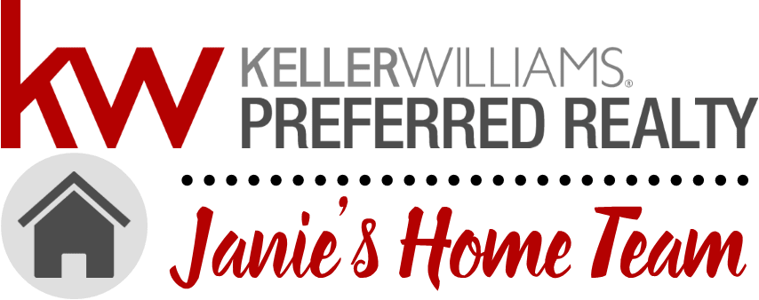 Janie's Home Team logo