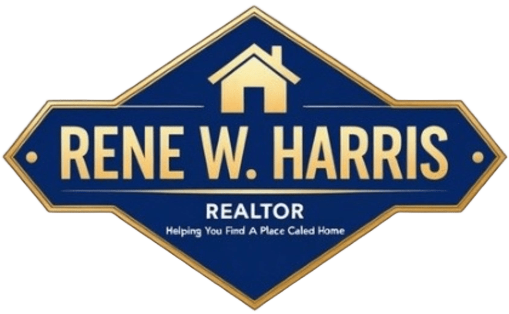 Rene Harris logo