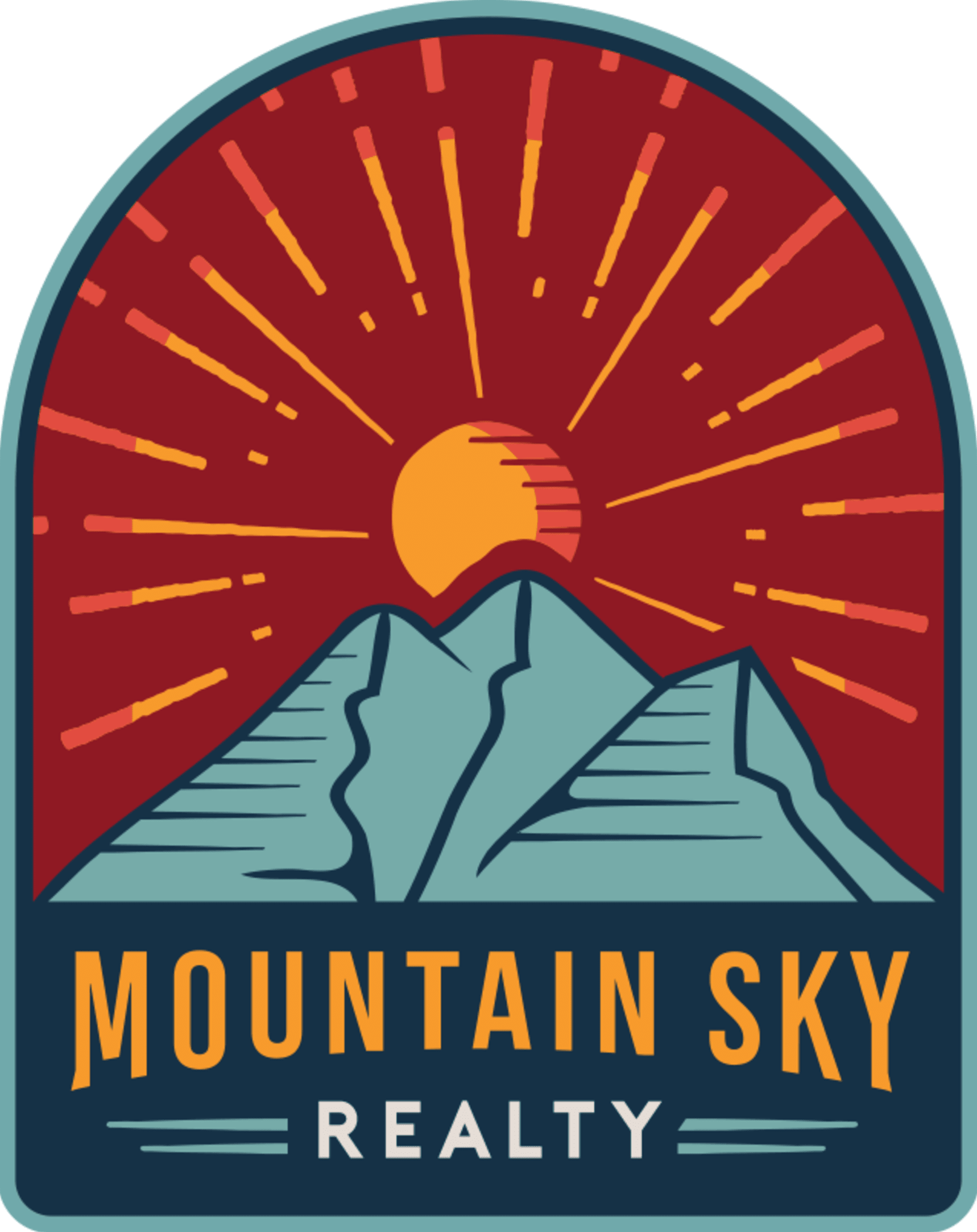 Mountain Sky Realty logo