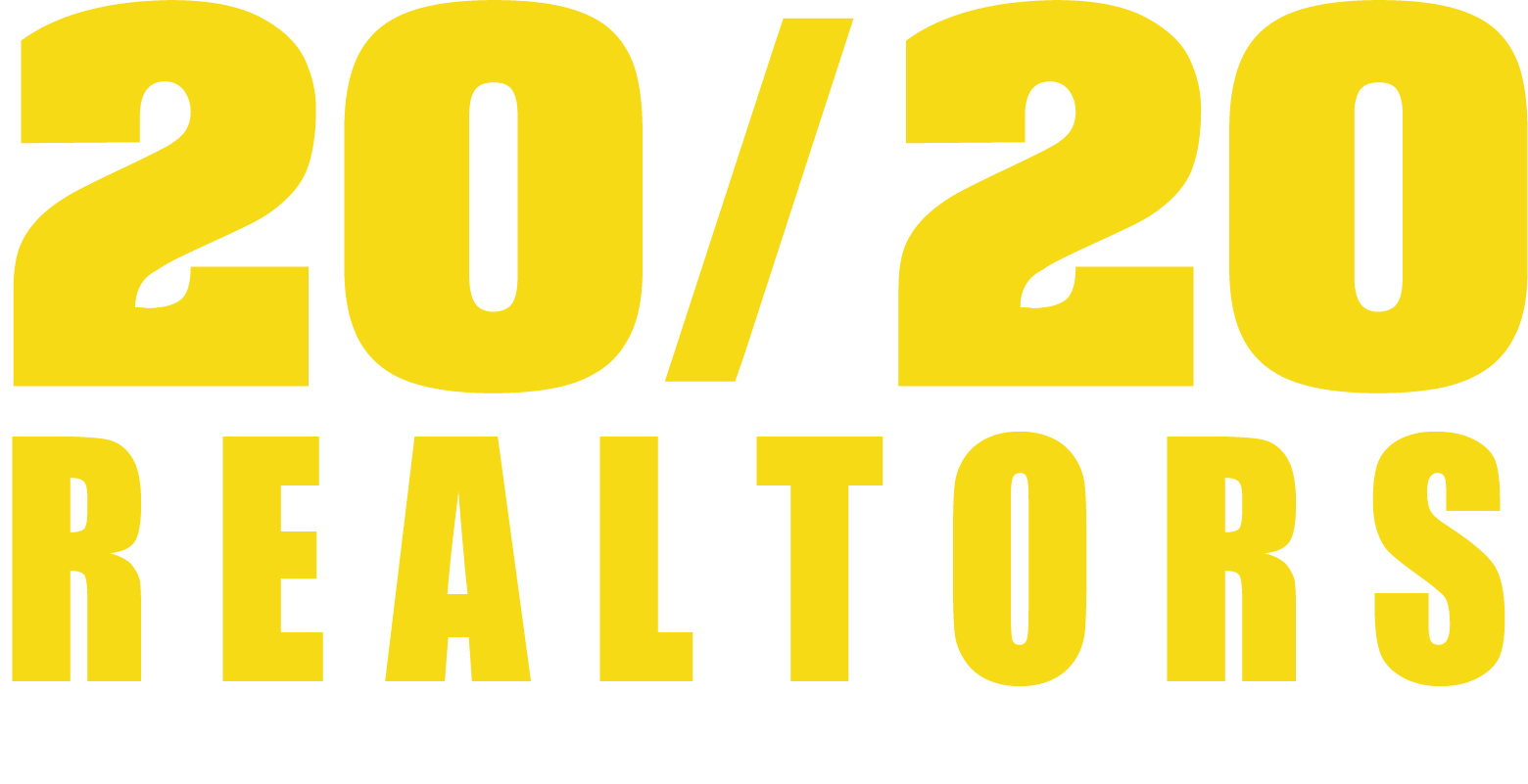 20/20 Realtors logo