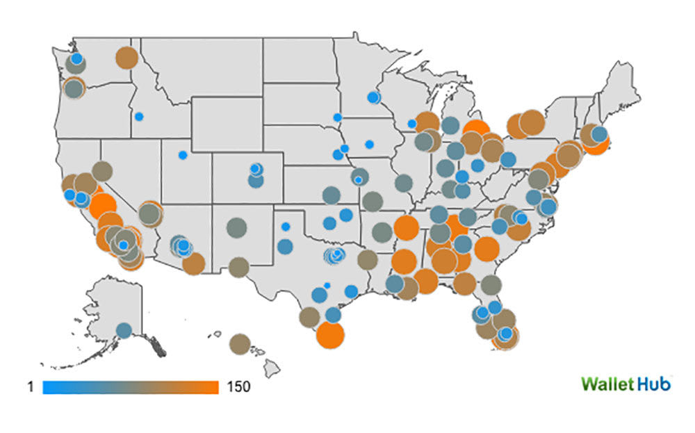 Study: Two Arizona cities crack top 20 for best places to find jobs in 2016 inception-app-prod/NWZkNWEzYmYtNjFmNy00Y2M1LTllZjItYjMyNDJjZjQxYzFi/content/2016/01/top 150 cities for job seekers.jpg