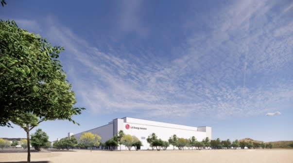 LG Energy Solution to Ramp Up Investment in Planned Valley Battery Manufacturing Plant inception-app-prod/NWZkNWEzYmYtNjFmNy00Y2M1LTllZjItYjMyNDJjZjQxYzFi/content/2023/03/e0bc2a02a412088eb602a5a228e6b5af53b3c663.jpg