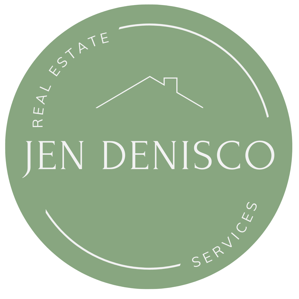Jen DeNisco Real Estate Services logo
