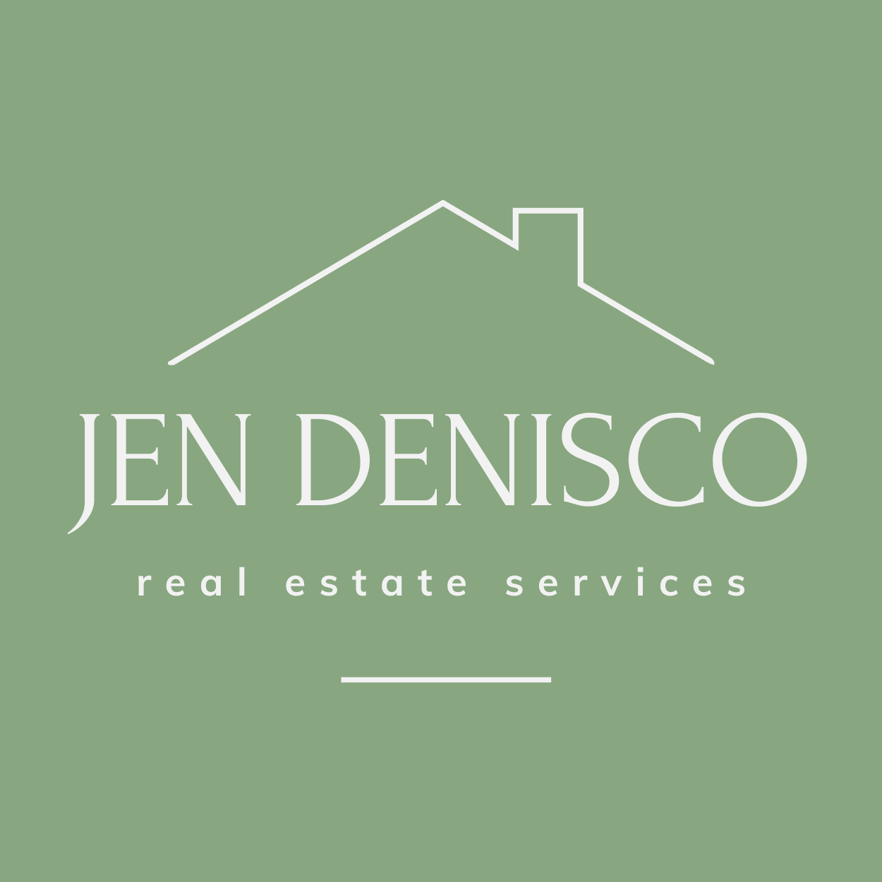 Jen DeNisco Real Estate Services logo