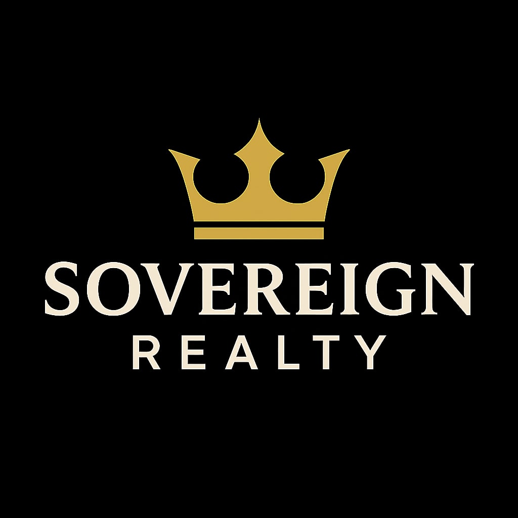 SOVEREIGN REALTY logo