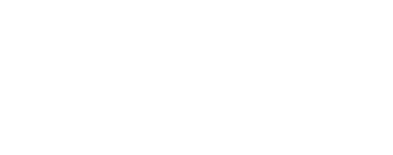 Hand Up Realty logo
