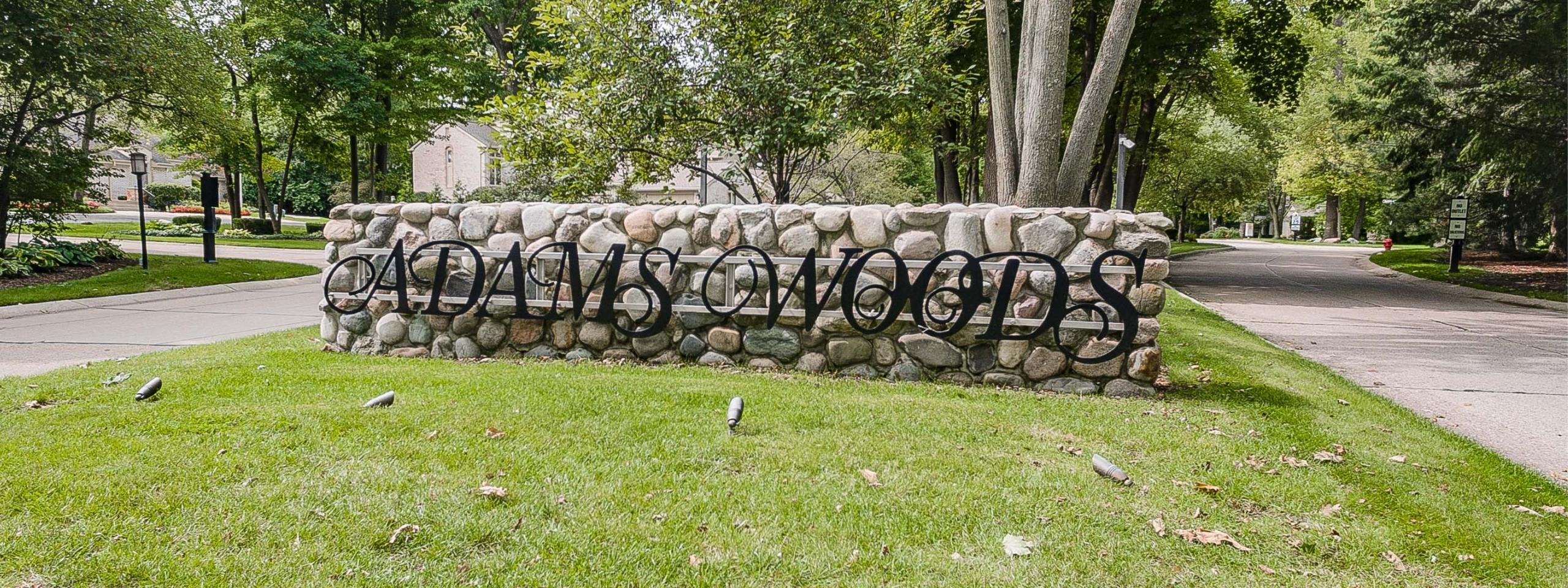 Adams Woods Condos