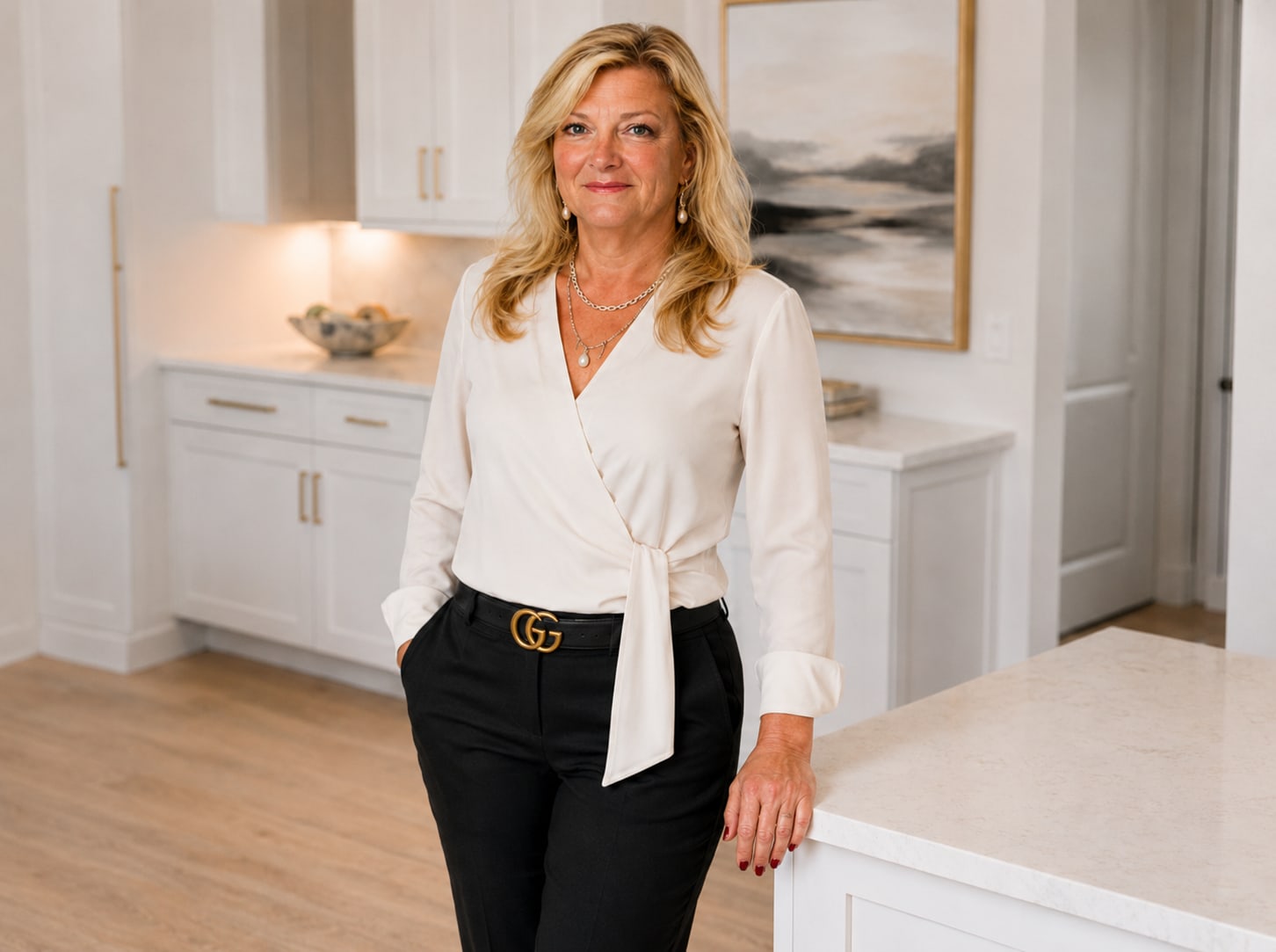 Brenda Jolly, REALTOR, GRI, PSA logo