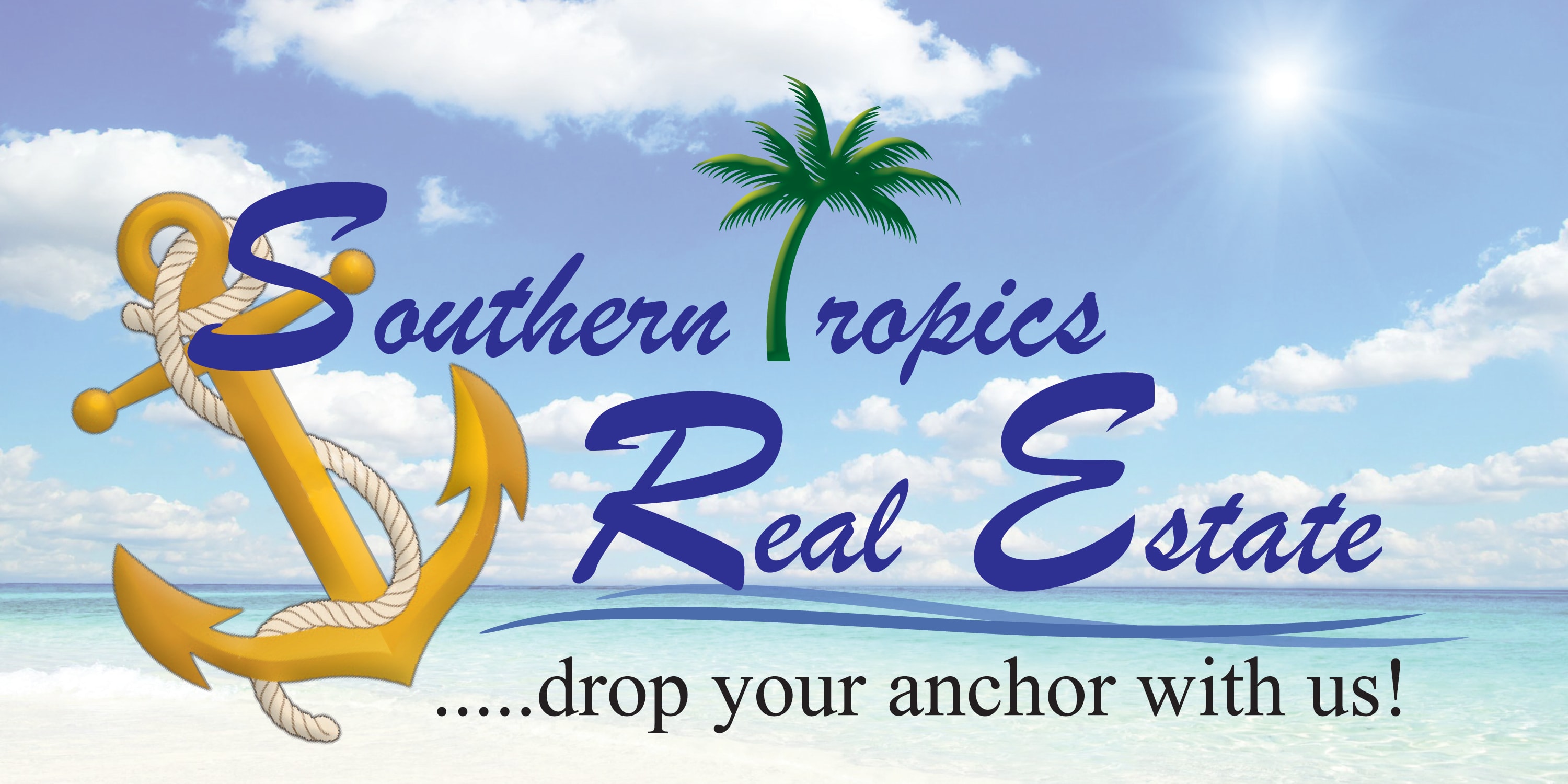 Southern Tropics Real Estate logo