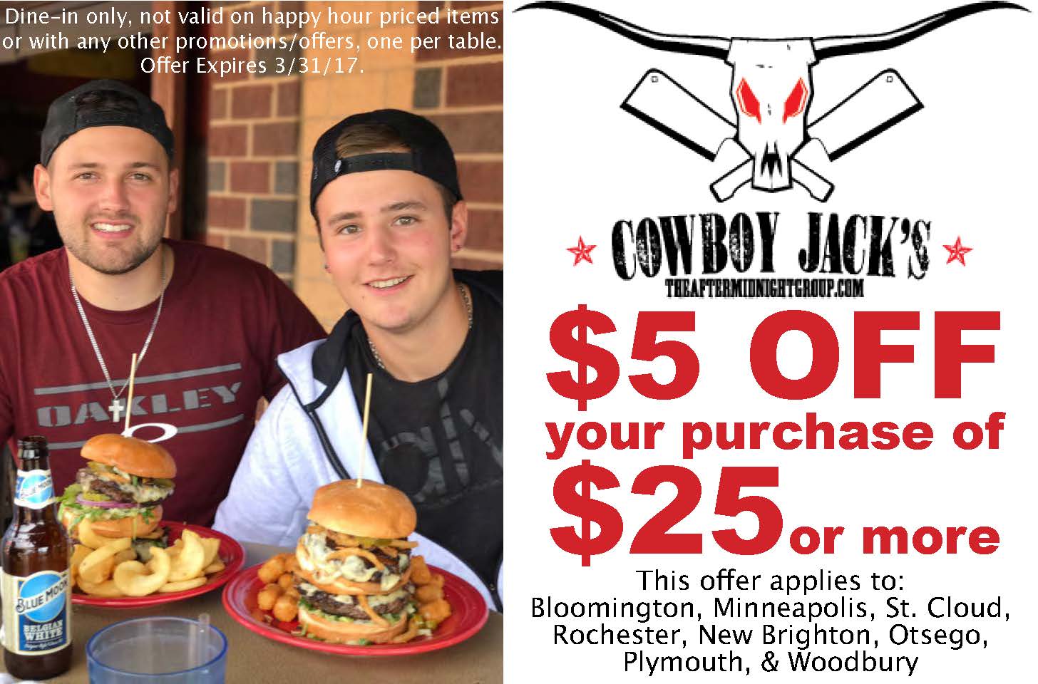 Cowboy Jacks Special Offer February inception-app-prod/NmEwNzBmMGYtMmUxNi00Yjk4LTgxZDYtYWQ1NjI2ZjAyZmY4/content/2018/02/Cowboy jacks postcard Lisa Ash new_Page_1-2.jpg