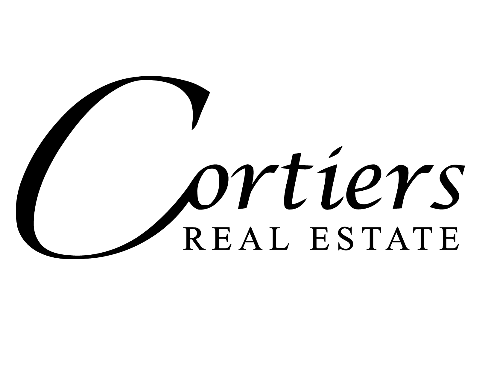 Cortiers Real Estate logo