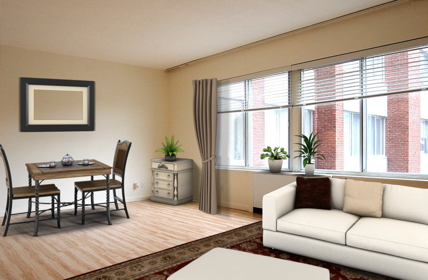 22 Chestnut Place #209 Brookline