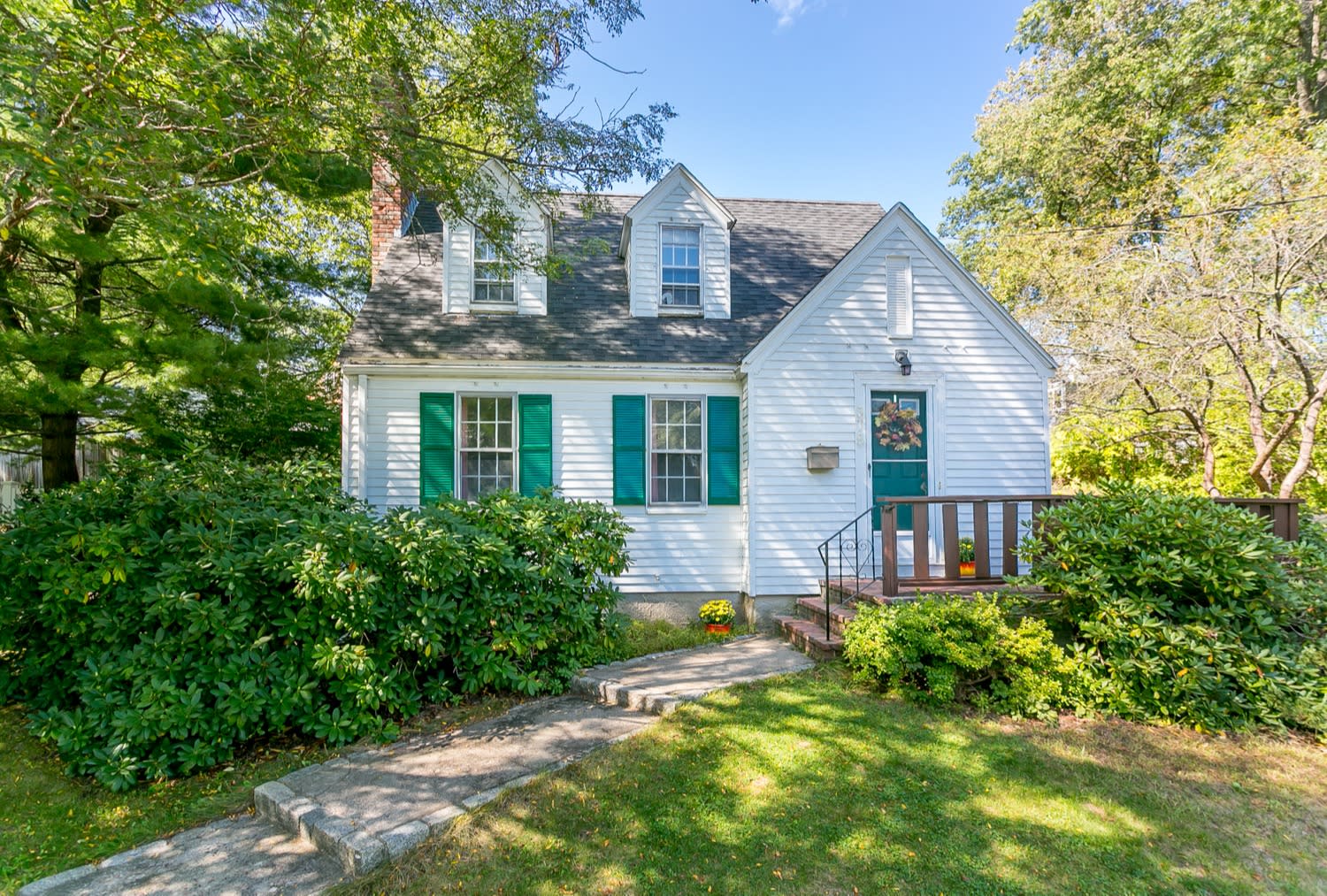 375 Warren Street Needham