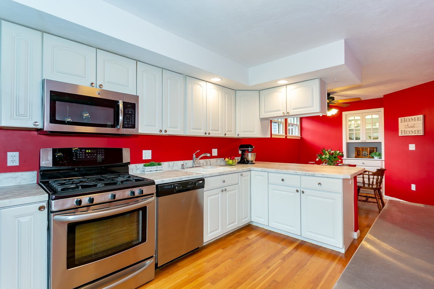 987 Chestnut Street #3 Newton