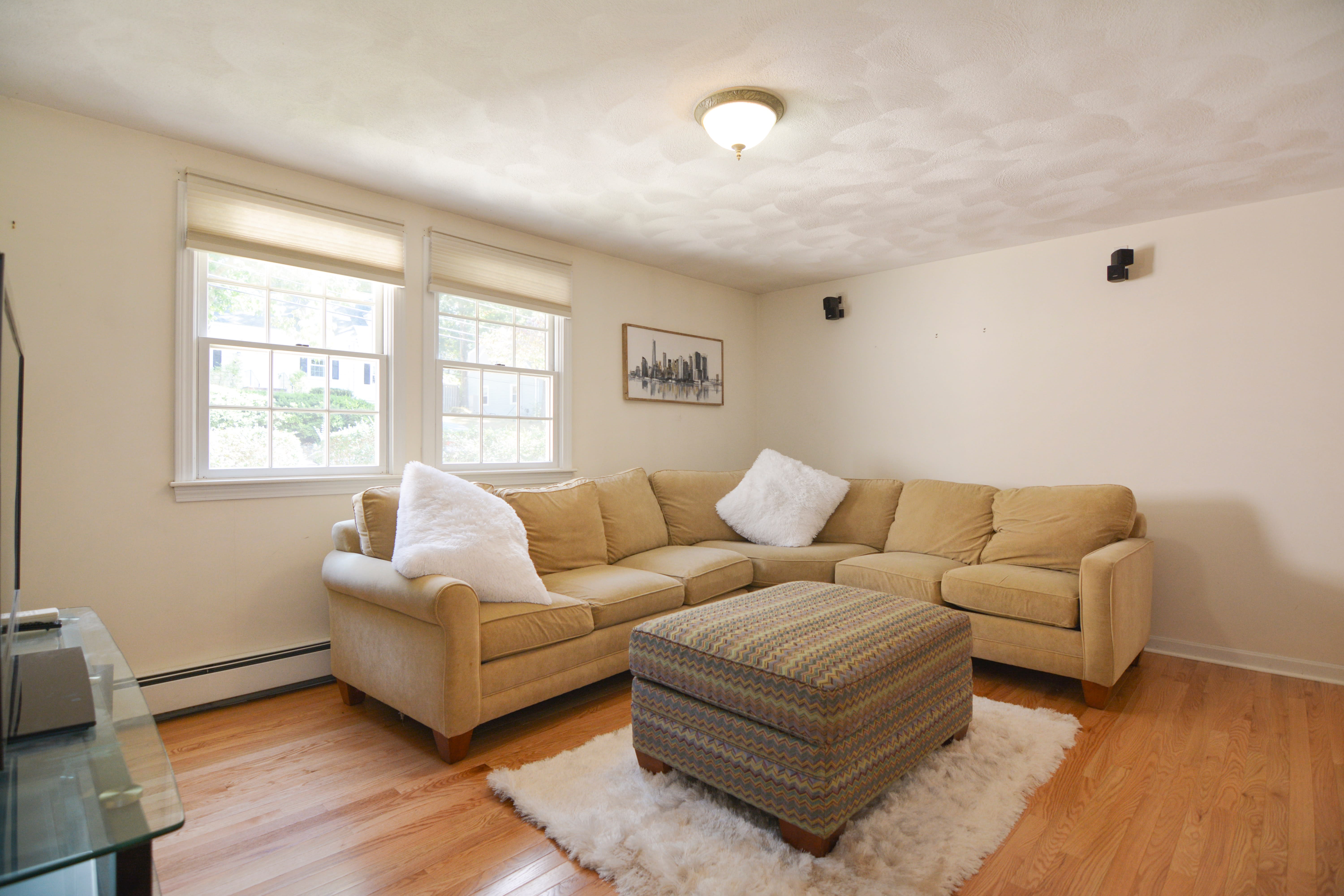 Family room/teen suite