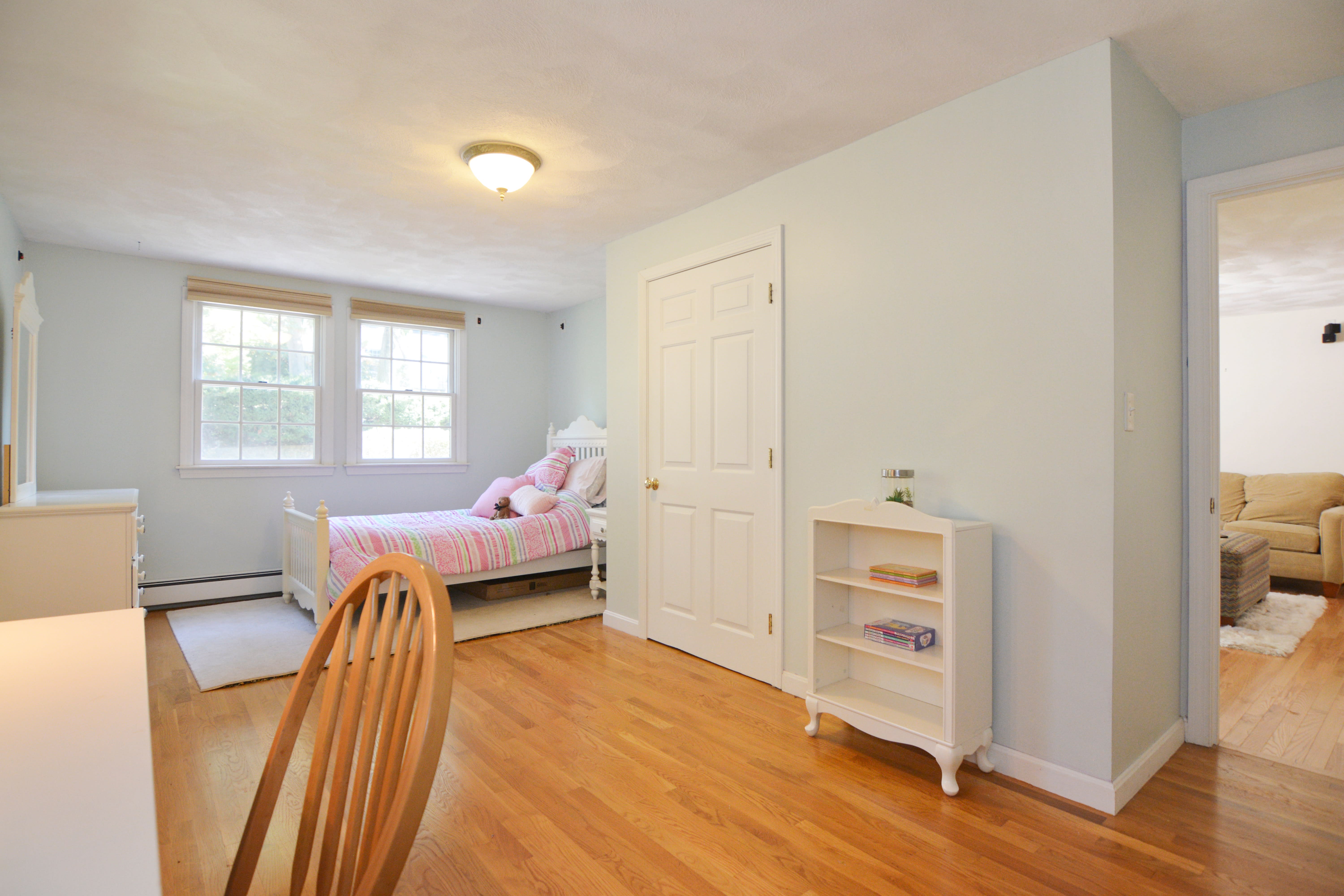 Bedroom 3/teen suite