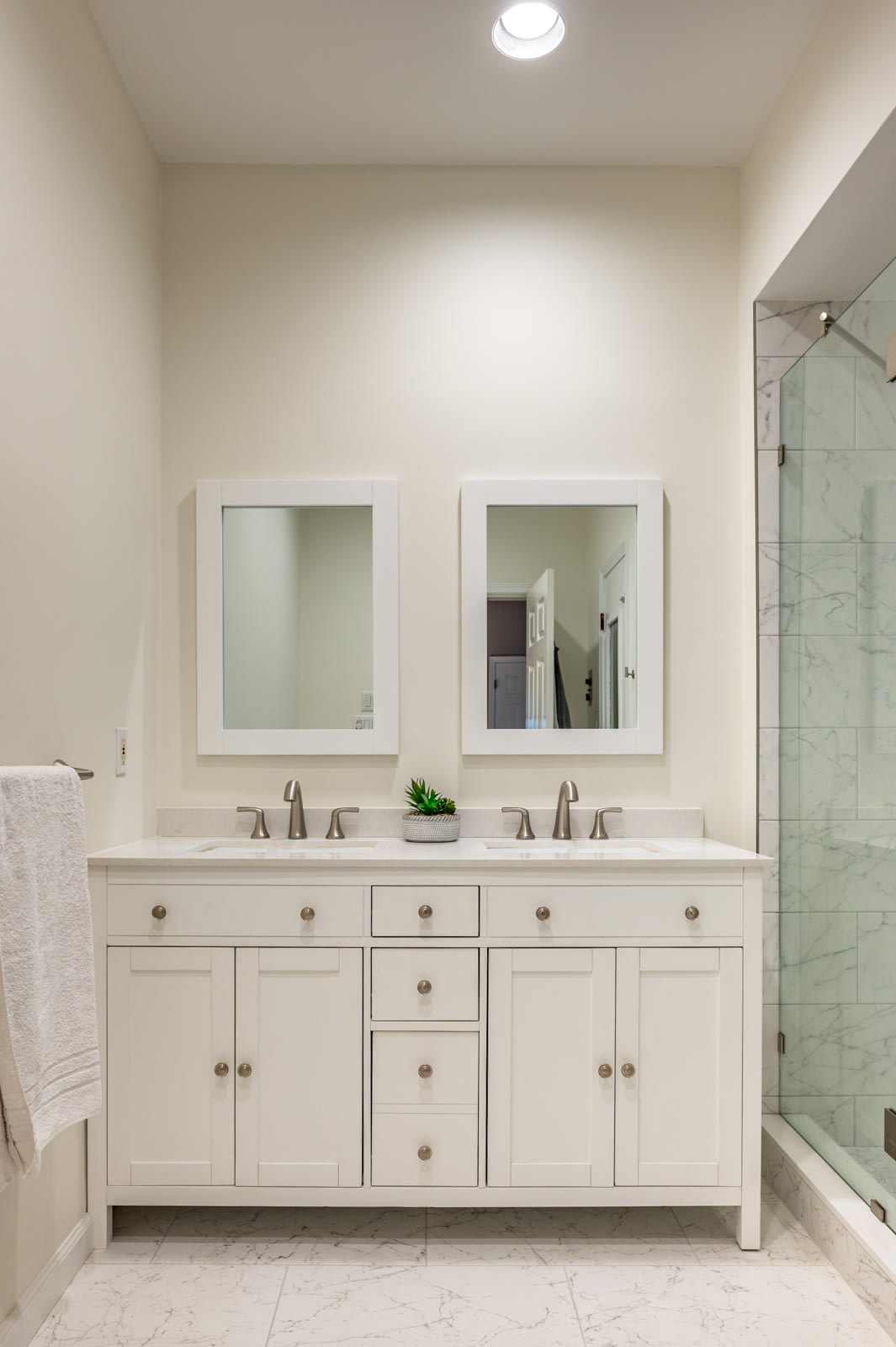 SOLD! 150 Walnut Street Unit 1 in Brookline newly renovated en suite bath