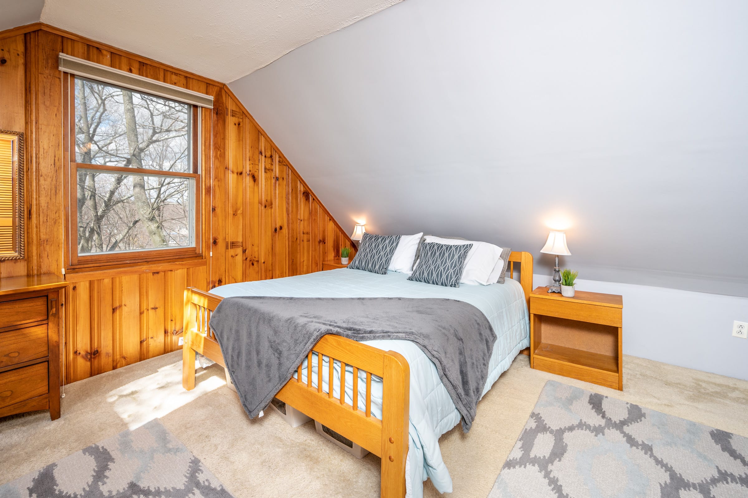 SOLD! 37 Gayland Road in Needham Primary Bedroom