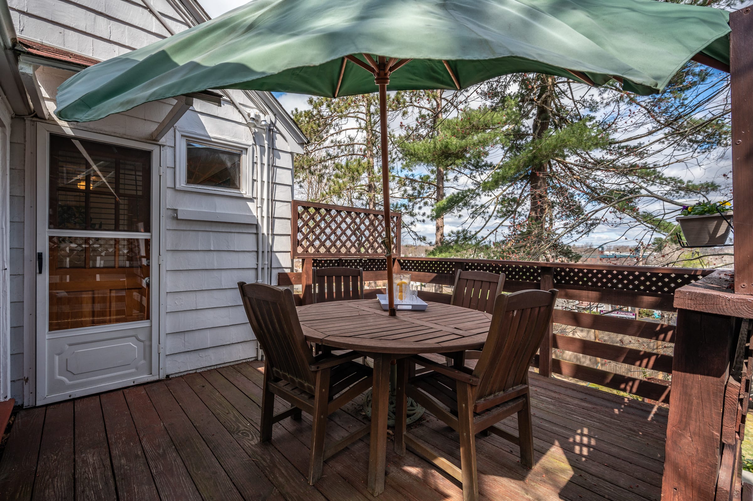 SOLD! 37 Gayland Road in Needham Upper Deck