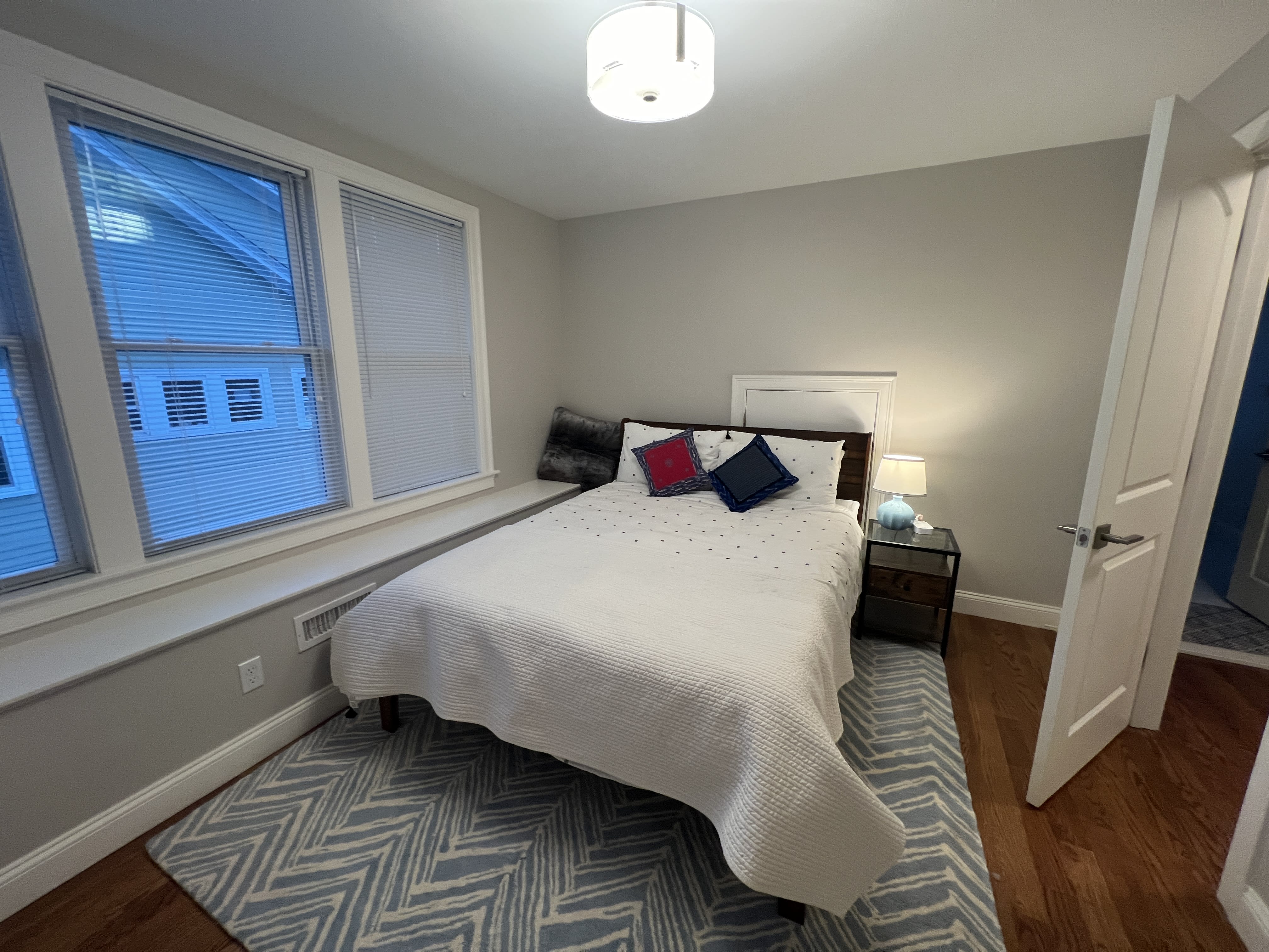 bedroom 4, upper level