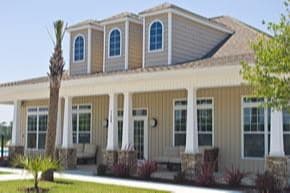 Sunset Ridge Owners Club House