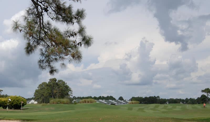 Beautiful St James Golf Course Views