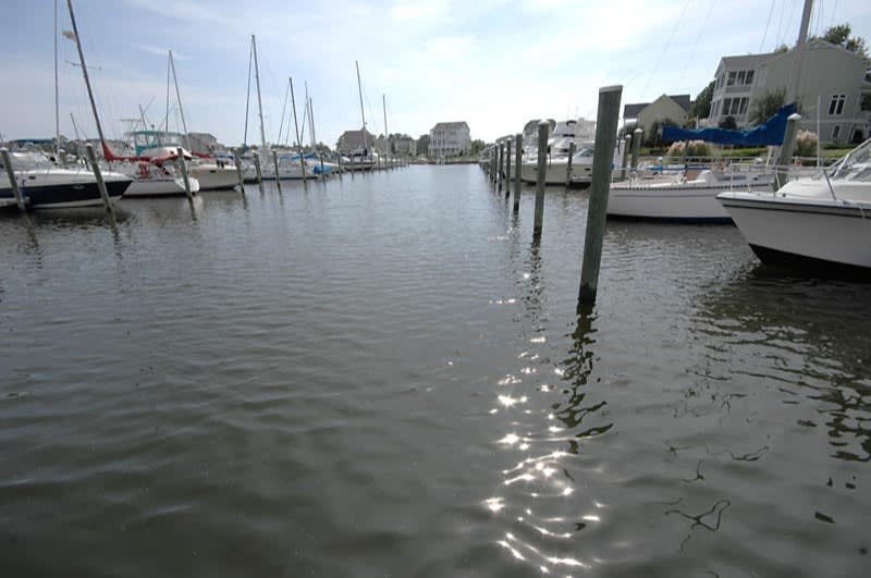 St James Marina Boat Slips for Sale Indoor and Wet Slips Available for Sale in St James Plantation