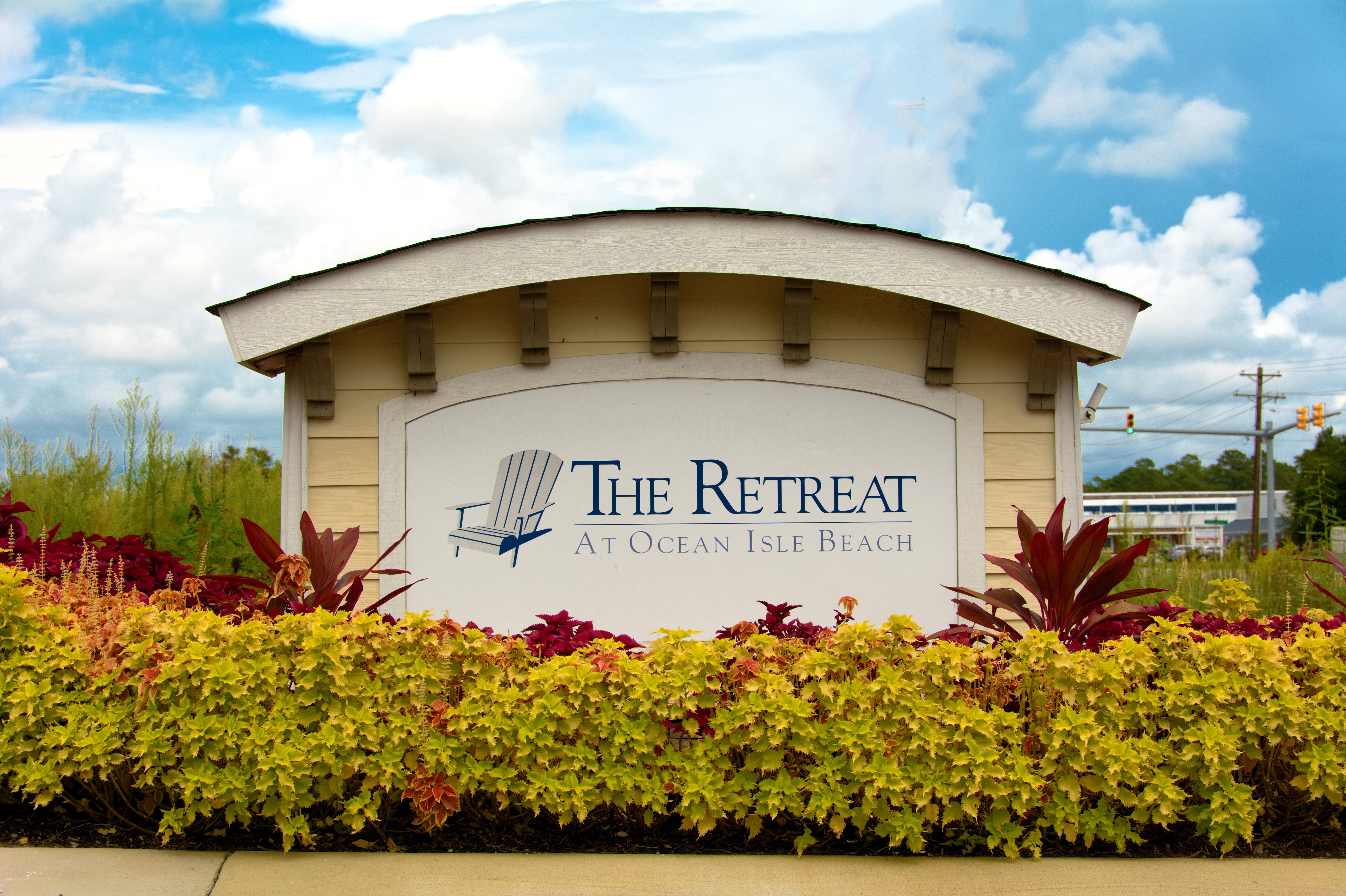 The Retreat The Retreat Entrance