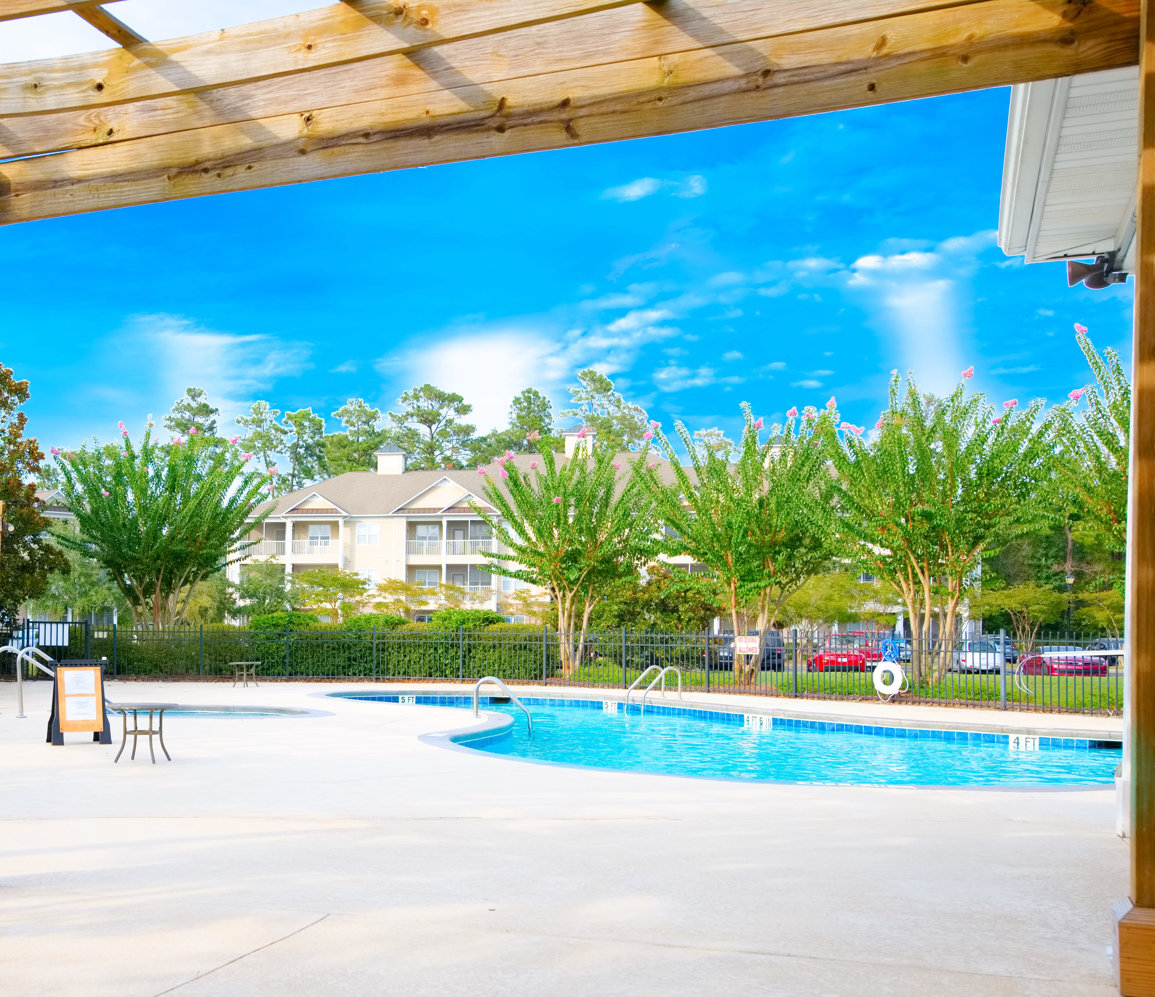 Crow Creek Condos