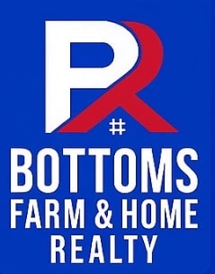 Bottoms Farm & Home Realty logo