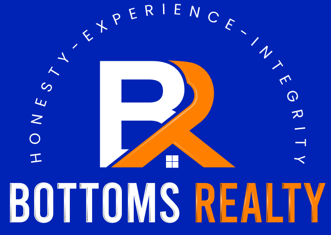Bottoms Farm & Home Realty logo