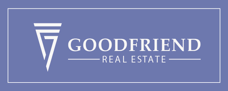 GOODFRIEND REAL ESTATE | Alexandria & Fairfax Realtor - Lisa R. Goodfriend logo