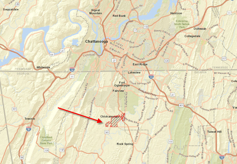 Chickamauga, GA inception-app-prod/NzVhMTBhZmQtOTkzMS00YWE0LTk0ZjAtNjMyNTJiYmQzNTBh/content/2017/06/Chickamauga map.jpg