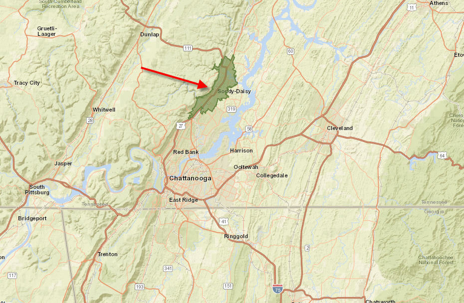 Soddy-Daisy, TN inception-app-prod/NzVhMTBhZmQtOTkzMS00YWE0LTk0ZjAtNjMyNTJiYmQzNTBh/content/2018/01/soddy daisy map.jpg