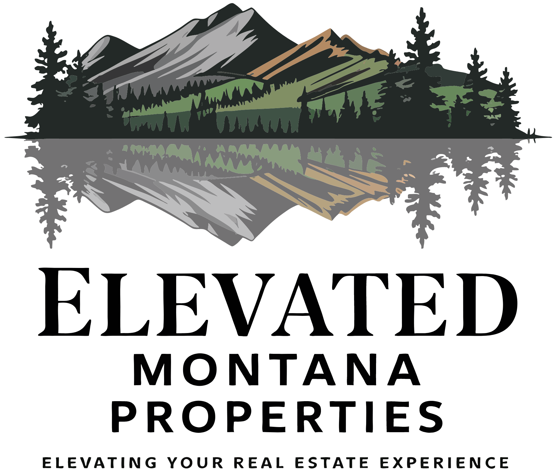 Elevated Montana Properties logo