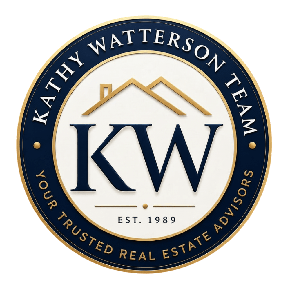 The Kathy Watterson Team | Santa Clarita Real Estate Experts logo