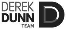 THE DEREK DUNN TEAM logo