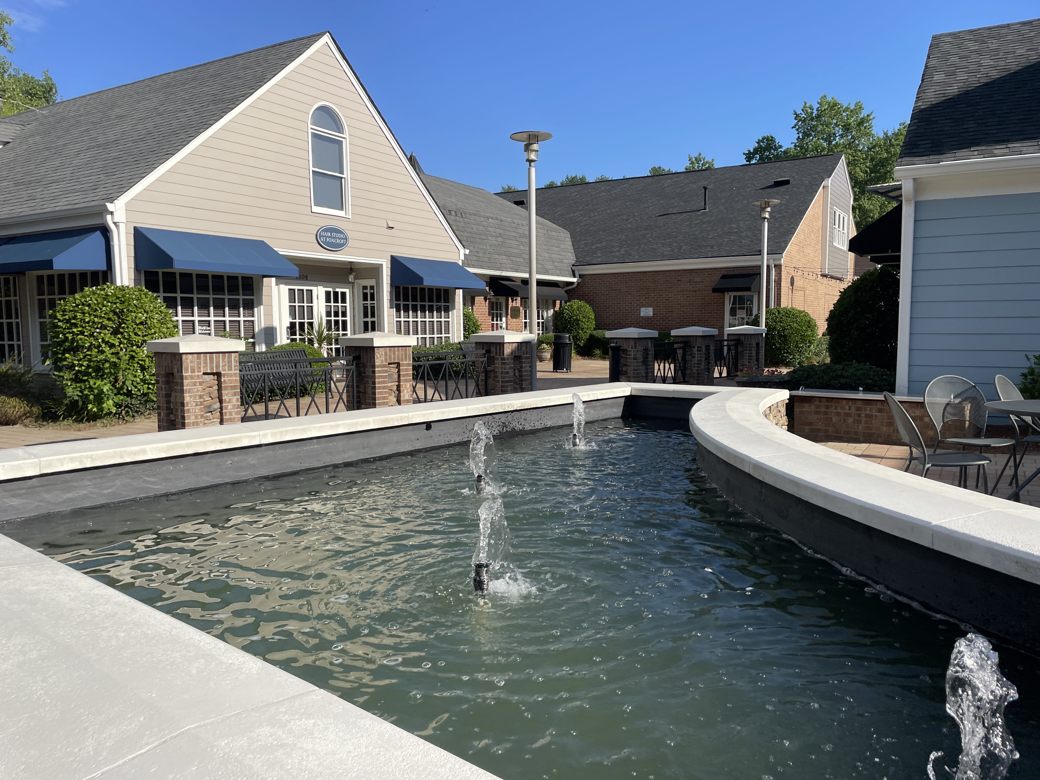 Foxcroft Shops Walking distance from The Meadows Community