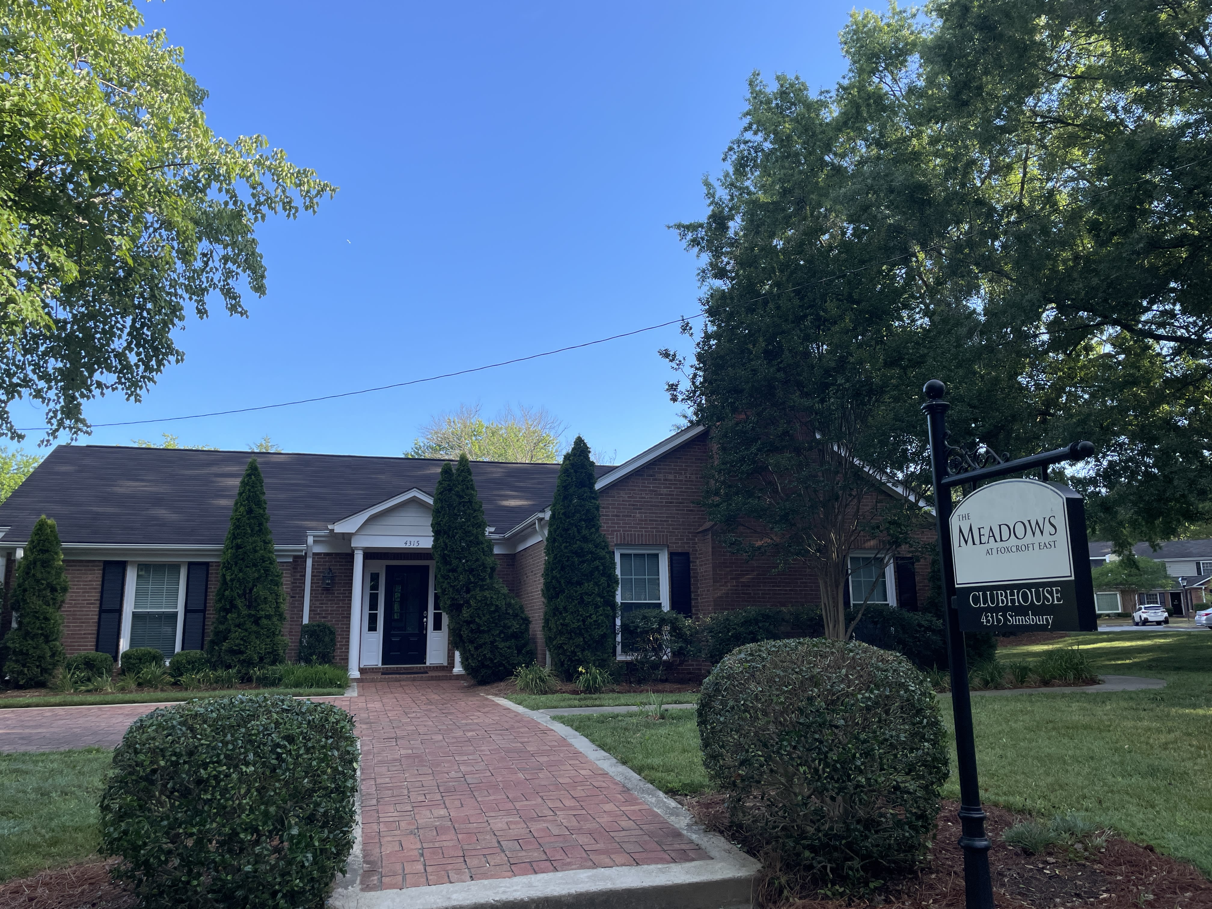 The Meadows Club House