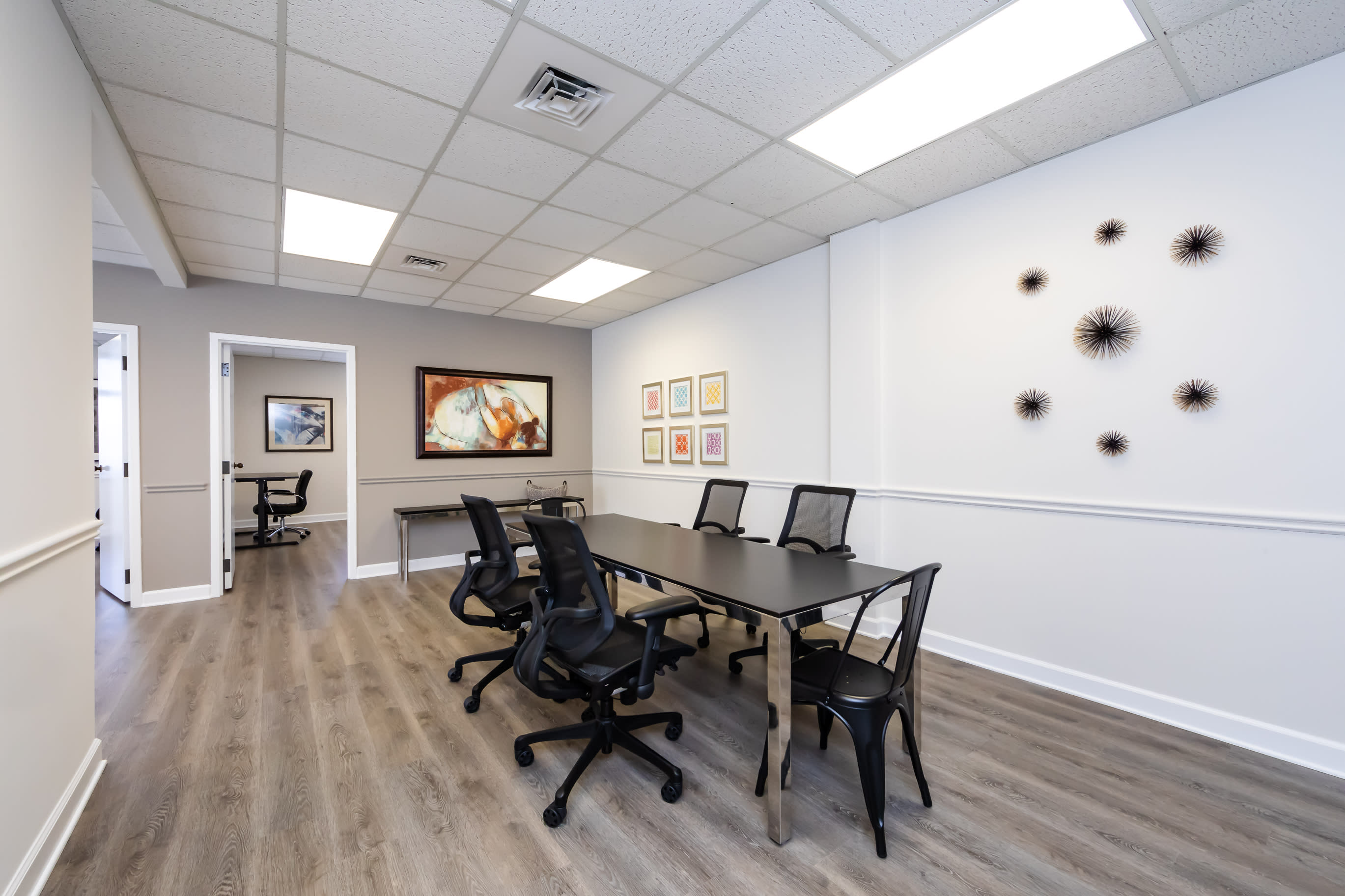 Conference Room to Suite B