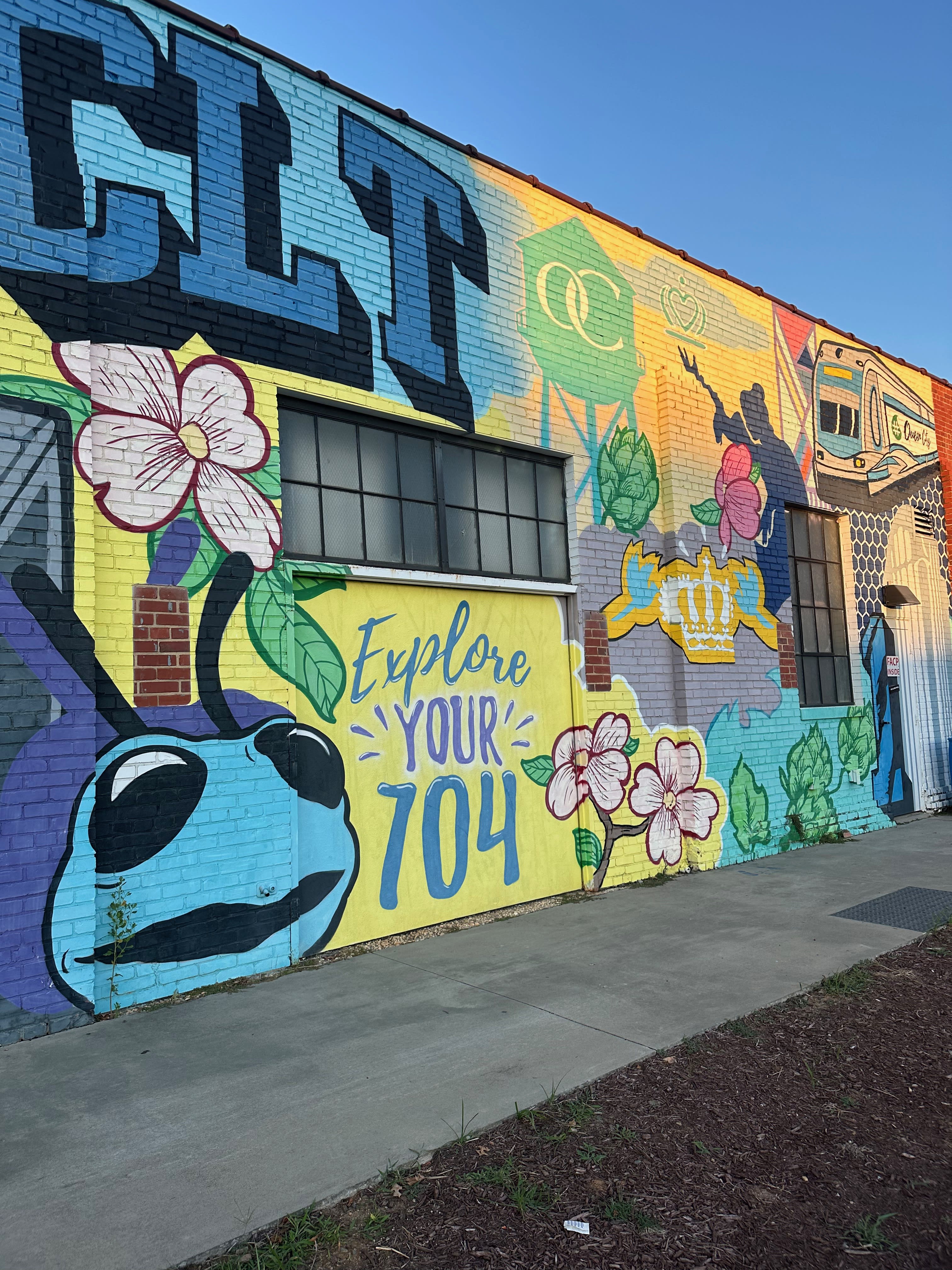 NoDa Brewing Company - North End