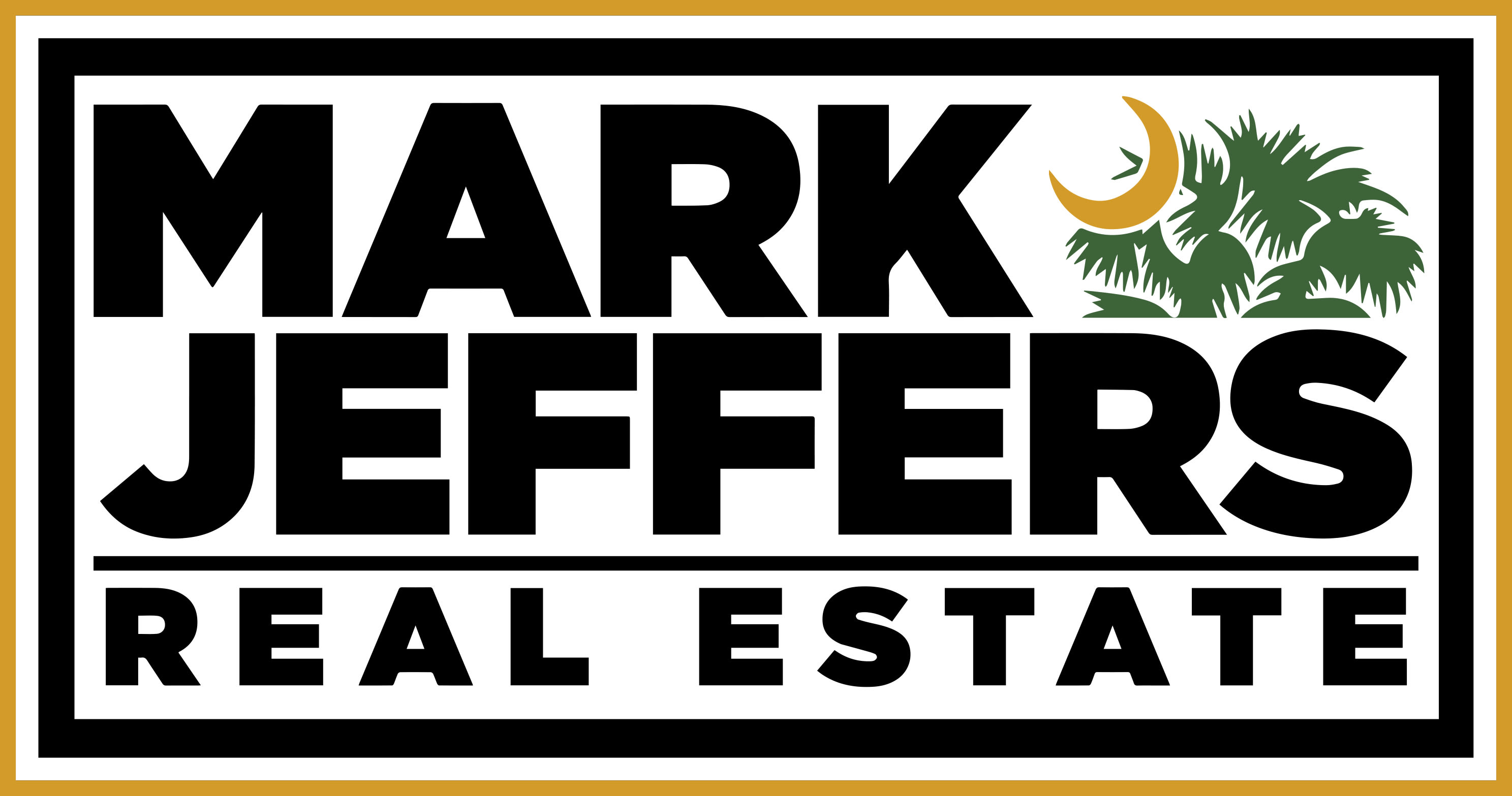 Mark Jeffers Real Estate Company. LLC logo