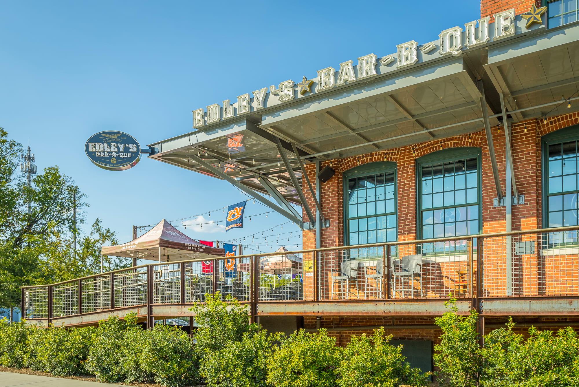 North Chattanooga Edley's Bar-B-Que | North Chattanooga