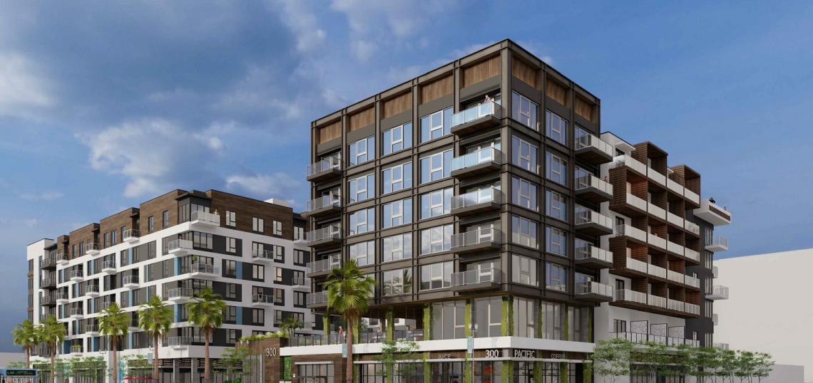 Mixed-use complex sprouts 250 Pacific Avenue in Downtown Long Beach inception-app-prod/ODVhOGFkNWQtYzZlOC00ZDA2LWIyMTAtZmIxNjU2YWYyYmM5/content/2024/01/421545facd9f2835d77ae732ee1e9040493c682f.jpg